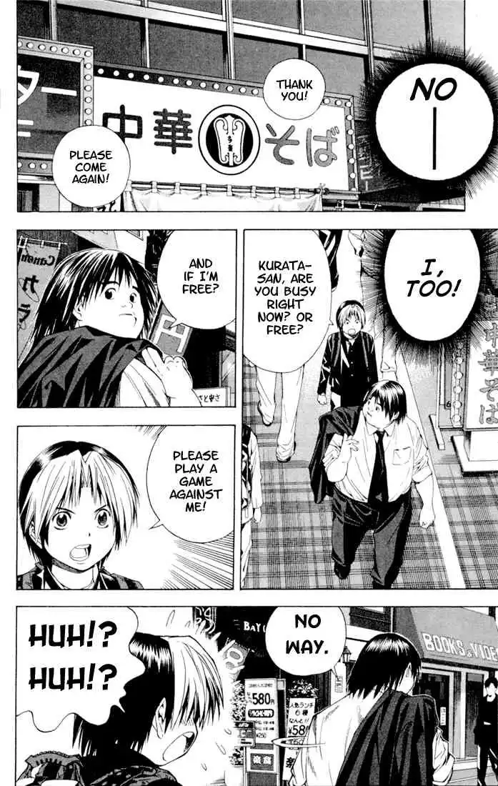 Hikaru no go Chapter 119 16